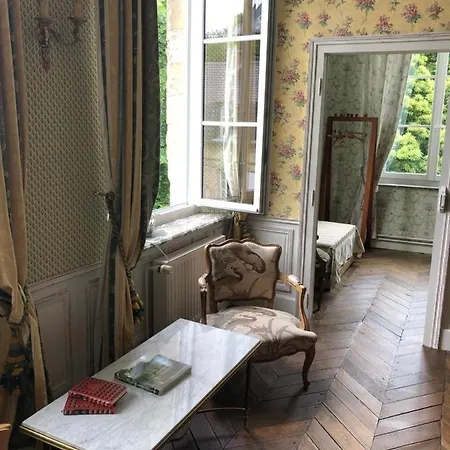 Chateau D'en ベッド・アンド・ブレックファスト