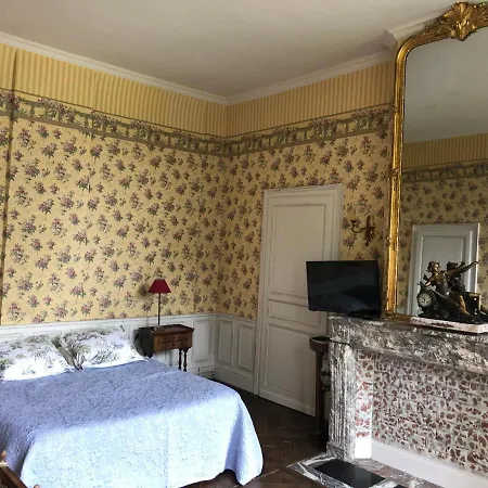 ベッド・アンド・ブレックファスト Chateau D'en