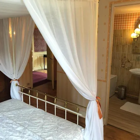 Chateau D'en ベッド・アンド・ブレックファスト