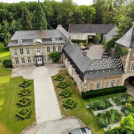 Chateau D'en Nocleg ze śniadaniem *