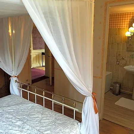 Chateau D'en Nocleg ze śniadaniem Jenlain