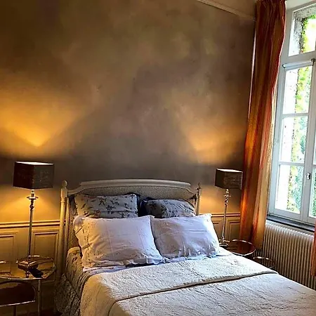 Nocleg ze śniadaniem Chateau D'en *