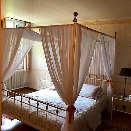 Nocleg ze śniadaniem Chateau D'en Jenlain
