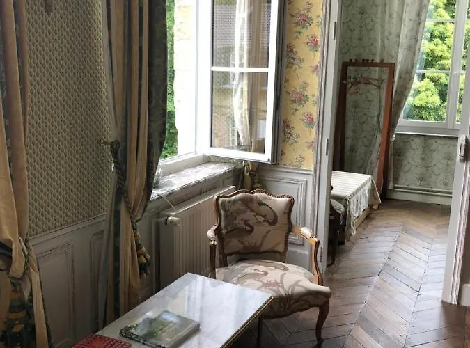 Château D'en Couette-café